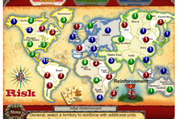 Risk Online Free Play Computer