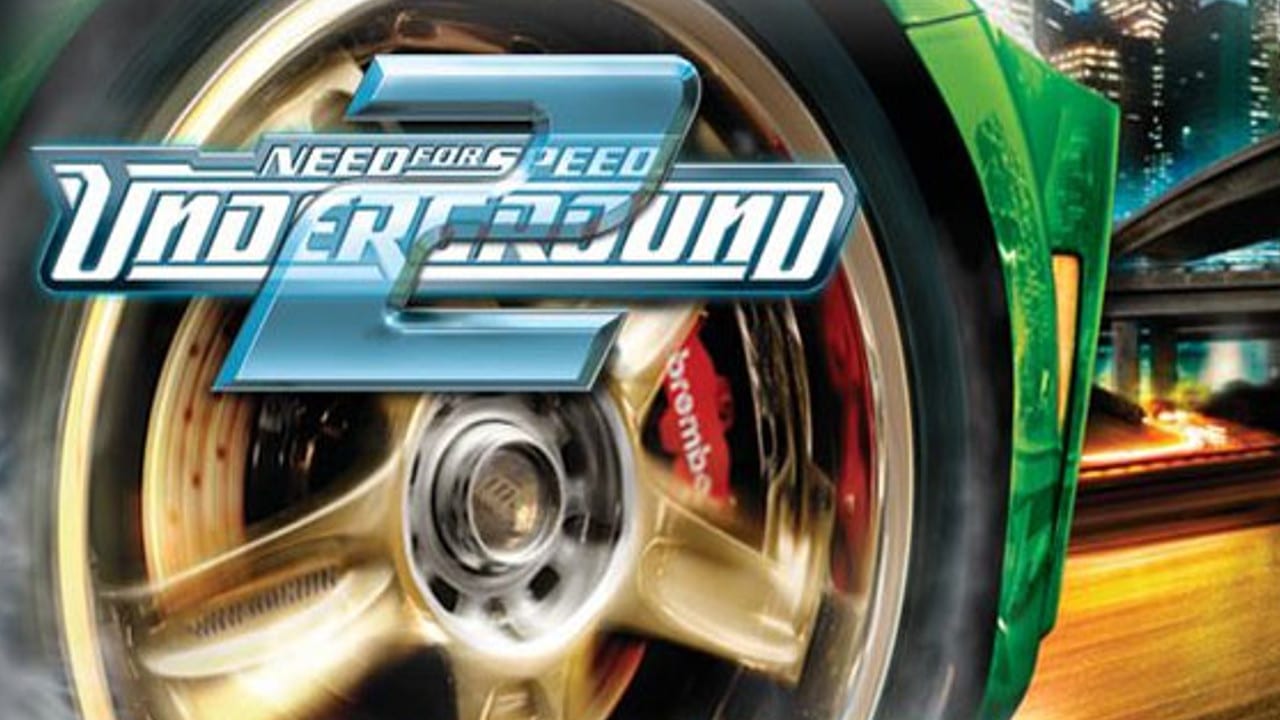 Game need for speed underground 2 free download