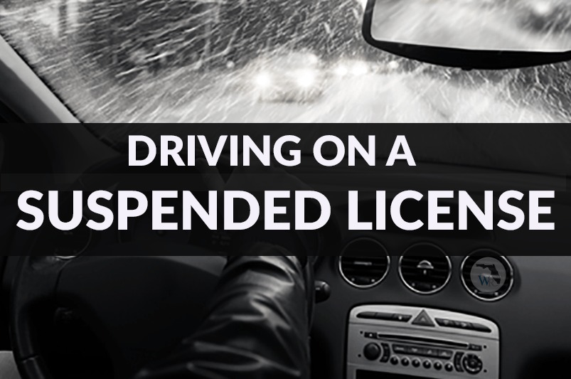 Is driving on a suspended license a misdemeanor in michigan